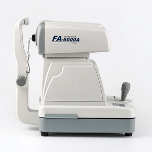 เครื่องวัดค่าหักเหแสงแบบดิจิตอลพกพา รุ่น FA-6000A คุณภาพสูง คุ้มค่า พร้อมฟังก์ชั่นวัดค่าความโค้งกระจกตา ความแม่นยำ 0.02 Ri CE 0-85% Brix FA-6000A Auto R - Product Image 3