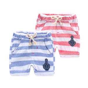 Ropa de Verano al por Mayor, Moda Moderna para Niños, Pantalones Cortos con Volantes - Product Image 1