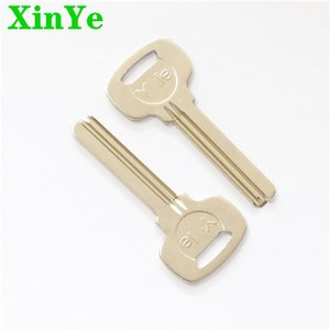XinYe Nhà Máy Giá Trực Tiếp Tùy Chỉnh Brass Kim Loại Cửa <span class=keywords><strong>Key</strong></span> Trống Cho Thợ Khóa Nguồn Cung Cấp - Product Image 3