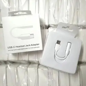 USB-C כדי 3.5mm אודי סמסונג כבל מחבר סוג C כדי 3.5mm Aux כבל OTG שקע אוזניות מוסיקה מטען מתאם כבלי קו