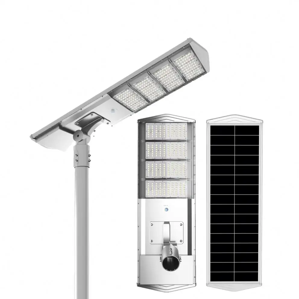 Lights Street Lights Solar Powered 1000W Highest Power With Motion Sensor Integrated Solar Street Light 120w