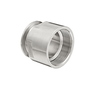 Tùy chỉnh thép không gỉ Tri kẹp x <span class=keywords><strong>1</strong></span>/<span class=keywords><strong>2</strong></span> "nén Adapter - Product Image 6