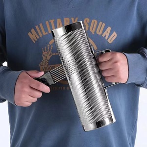 <span class=keywords><strong>Musica</strong></span> a percussione all'ingrosso accompagnata da un raschietto metallico Turtleback Band - Product Image 3