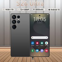 5G LTE OLED 120Hz Octa Core Écran 6,9 pouces Batterie 4000-4999 mAh Charge sans fil Android 14 Multilingue (Anglais/Espagnol/Français)