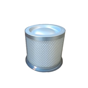 Filtre à huile essentielle Manny LE 22 007X à vis métallique, nouvelles pièces de compresseur industriel, séparateur air-huile pour sécheur d'air, certifié ISO9001 - Product Image 2