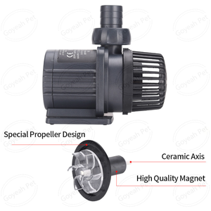 Jebao Dcp Sinusgolf Onderwaterpomp Ultra Stille Aquarium Vijver Pomp - Product Image 3