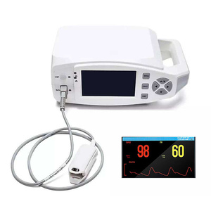เครื่องวัดความดันโลหิตสัตว์เลี้ยง VM5 พร้อมหน้าจอสัมผัสขนาด 4.3 นิ้ว - Product Image 2