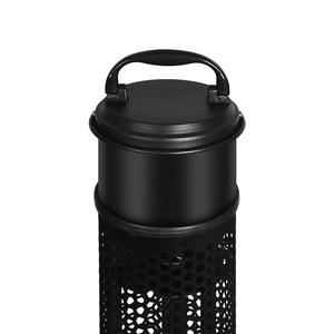 <span class=keywords><strong>Lampe</strong></span> <span class=keywords><strong>chauffante</strong></span> d'extérieur électrique, à infrarouge, 360 degrés, imperméable, pour Patio, chauffage de l'espace, usage extérieur, réglable - Product Image 4