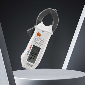 Pinza Amperimétrica Digital de Alta Precisión <span class=keywords><strong>LOOBO</strong></span> FC-21/22, Verdadero Valor Eficaz (RMS), Miniatura, 1 Año de Garantía, Alta Precisión - Product Image 3
