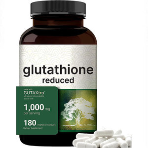OEM Eigenmarke Hautgehäuse reduziertes Glutathion Gummis L-Glutathion Gummis Glutathion-Kapseln - Product Image 3