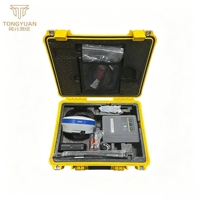 Kit de relevé complet Réseau 4G Multi-bandes L1L2L5 B1B2B3 Instrument de mesure topographique Stonex S9II GNSS RTK