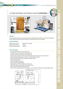 Hi tốc độ đảo ngược cộng với doctoring máy tự động <span class=keywords><strong>Web</strong></span> Rewinder linh hoạt bao bì Phim Giấy Foil laminates CuộN công nghiệp - Product Image 4