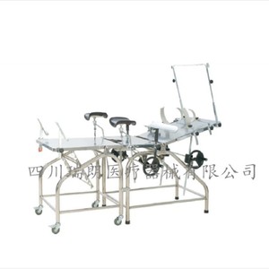 Mesa de Operaciones Médicas Swiss Franc RC-030T 1900*600*780mm, Cama Ginecológica Multifuncional - Product Image 1