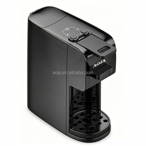 Machine à expresso semi-automatique AOJA 1250W, pression de la pompe 16-20 bars, réservoir d'eau amovible de 0,5 L, compatible /<span class=keywords><strong>Dolce</strong></span> - Product Image 1