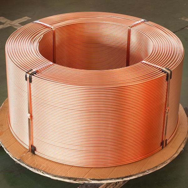 Copper Nickel Tube Pipe Connector Fittings Refrigeration Tube