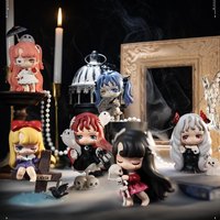 Nouveauté 2026 – Série Lilith Nocturnal Shroud – Boîte Mystère – Figurines PVC Style Sombre – Objets de Collection – Ornements de Bureau – Poupées 100% Originales