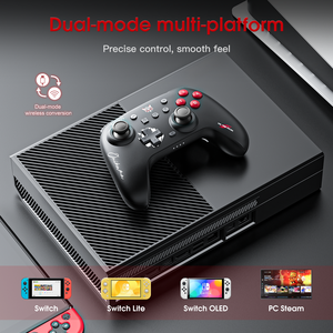 Controles Joystick con Videojuegos y Accesorios, Joystick para Ratón, la Mejor Caja <span class=keywords><strong>de</strong></span> <span class=keywords><strong>Juegos</strong></span>, Compatible con Controles <span class=keywords><strong>de</strong></span> PS4 y PS5 - Product Image 6