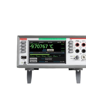 Système d'acquisition de données multimètre Keithley Daq6510 1000V 6,5 chiffres pour usage professionnel - Product Image 4