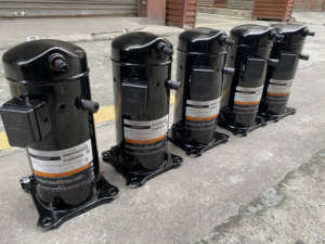 Compresor Scroll Copeland de 5HP con Ahorro de Energía ZB38KQE-TFD-558 ZB38KQ-TF7-551 ZB38KQE-TF5-524 ZB38KQ-PFV-559 - Product Image 6