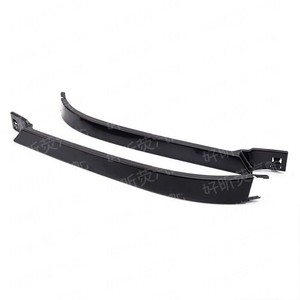 Mercedes-Benz W163 ML320 Headlight Cover Trim Strips Left Right Bottom <b>Engineering</b> <b>Plastics</b> 1638260177 1638260277 - Product Image 4