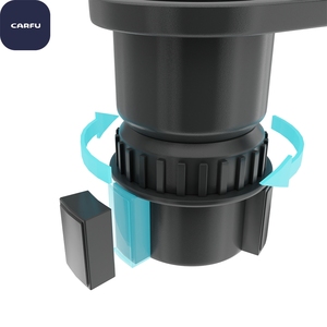 Organizador Universal para Auto 2 en 1 con Portavasos y Soporte para Teléfono, con Expansor Ajustable para Asiento Trasero, Gran Capacidad - Product Image 5