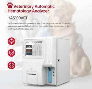 Ветеринарный полностью автоматический анализатор крови для собак, кошек, лошадей, с сенсорным экраном 8,4 дюйма, 30 образцов/час, <span class=keywords><strong>3</strong></span>-х классный анализ крови - Product Image 6