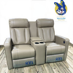 <span class=keywords><strong>2025</strong></span> Modern ev sinema Recliner kanepe lüks çin deri elektrikli Loveseat oturma odası için yeni Model tiyatro mobilya - Product Image 5