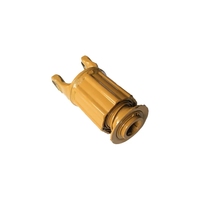Groothoek Cardan Spline Cross Yoke Adapter Universal Joint Cover Rotavator Tractor Aandrijving Tractor Pto Schacht Voor Landbouw Tra