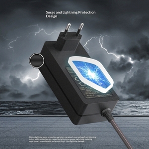 48V 1.25A 60W Wall Plug Mains Converter High Output AC DC Supply for Perfume Atomizers and Refillable Scent Spray <strong>Bottles</strong> - Product Image 5