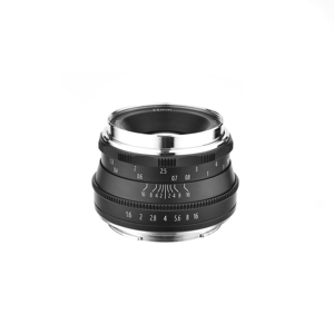 Lente de retrato de tecnología avanzada, medio marco para espejo, sin cámara, 35mm, F1.6 - Product Image 3