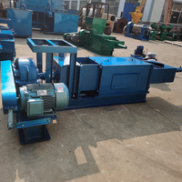 Hoogproductieve tweeschroef oliepersmachine, gespecialiseerd in de extractie van palmolie