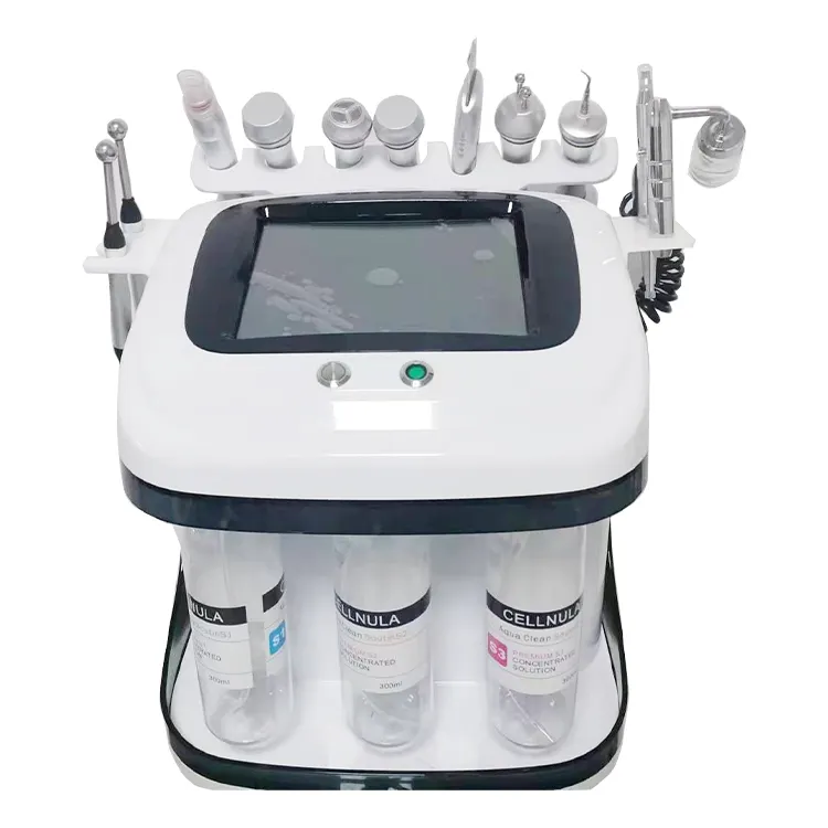 2024 แบบพกพาMicro Dermabrasion Peelingเจลเครื่องDermabrasionไฮโดรเพชรMicro Dermabrasionเครื่องความงาม