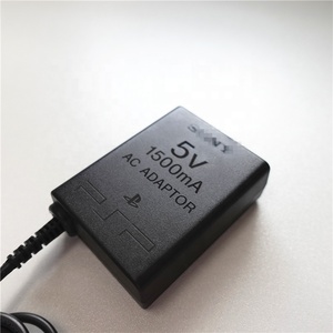 Adaptateur secteur chargeur d'alimentation pour chargeur PSP-380 PSP 100V-240V large tension avec câble adaptateur secteur pour accessoire de jeu <span class=keywords><strong>PlayStation</strong></span> PSP - Product Image 1