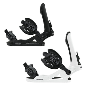 Set de Snowboard y Esquí, Snowboard de Estilo Libre con Núcleo de Madera para Adultos, Hombres y Mujeres, Kit de Snowboard Universal de Invierno - Product Image 4