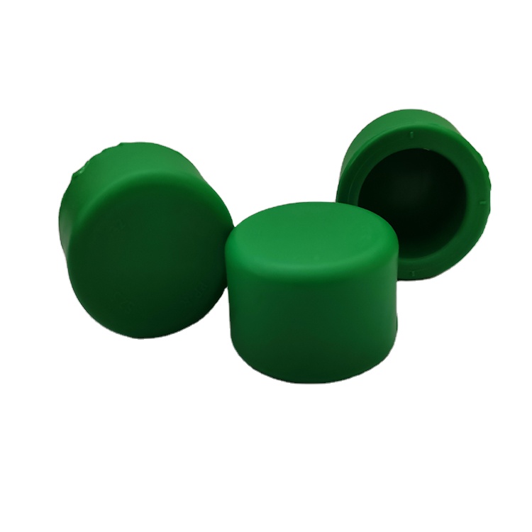 PPR Pipe Accessories Elbow Tee Saddle Bend Female Elbow Double Female Elbow Globe Valve Coupling Coupling Pipe Cap
