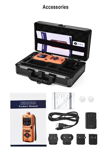 <span class=keywords><strong>Appareil</strong></span> <span class=keywords><strong>de</strong></span> détection multi-gaz portable Zetron MS600-FG <span class=keywords><strong>pour</strong></span> la surveillance des gaz d'échappement et du biogaz - Product Image 5