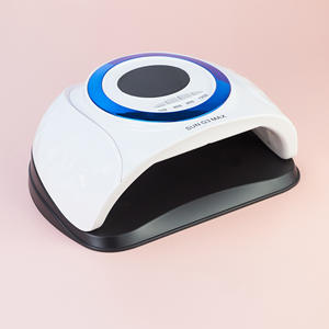 Meilleure vente 72 Leds SUN G3 MAX lampe <span class=keywords><strong>UV</strong></span> 320W sèche-ongles <span class=keywords><strong>Machine</strong></span> durcissant tous les vernis à ongles en gel <span class=keywords><strong>UV</strong></span> Led 4 couleurs lampe à brancher colorée - Product Image 3