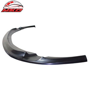 Spoiler de pare-chocs avant style IKFM pour Toyota Prius 19-22, non peint, en PU, accessoire extérieur de haute qualité - Product Image 4