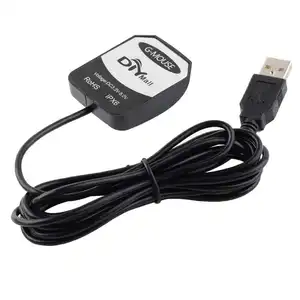 VK-162 G-mouse USB GPS Dongle Remote Mount USB Receiver Magnetic Antenna Navigation 8th new chip for Window Raspberry Pi Linux
