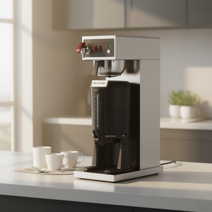 Cafetera Eléctrica de Goteo de 12 Tazas, Programable, con Relleno Automático de Agua, de Acero Inoxidable Comercial, Diseño Moderno - Product Image 2