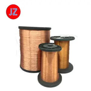 2024New pattern products factory direct enamelled coated aluminum coloured wire for wind generator