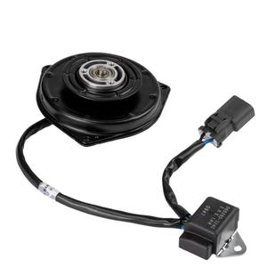 Moteur de ventilateur électrique Honda Fit CRV 38616-PWA-J01, pièce de rechange pour le refroidissement du radiateur - Product Image 2