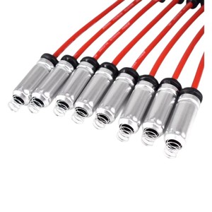 Arnés de cableado de bujías 9748U para Buick Chevrolet Silverado GMC, juego de cables de encendido para motor 4.8 5.3L - Product Image 1