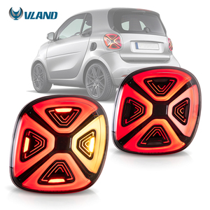 VLAND — <span class=keywords><strong>feu</strong></span> <span class=keywords><strong>arrière</strong></span> pour Mercedes <span class=keywords><strong>Smart</strong></span> 2014 pour <span class=keywords><strong>Fortwo</strong></span> et <span class=keywords><strong>Fortwo</strong></span>, 2019, 453 - Product Image 1