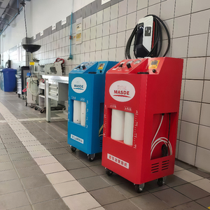 Mesin pengganti minyak rem pengisap naik dan turun MSD-5100 mesin pengubah minyak pengisap listrik isi ulang dan minyak pneumatik - Product Image 2