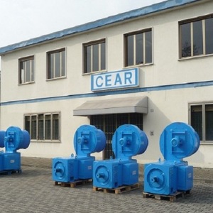 มอเตอร์ไฟฟ้ากระแสตรง Cear MGL 80 S แบบมีแปรงถ่าน ขนาดเล็ก ต่ำกว่า 36V สำหรับการใช้งานอื่นๆ - Product Image 1