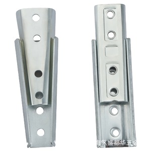 Perno para Muebles Shengdu, Cono de 12 Puntas, Enchufe Hexagonal, Fijador Metálico Industrial para Madera - Product Image 5
