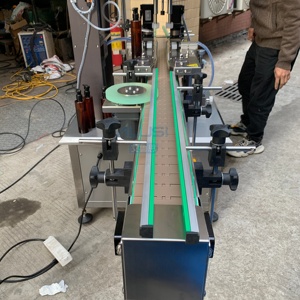 Machine de bouchage automatique servo-motorisée pour bouteilles rondes en verre, plastique et métal, pour aliments et boissons, entièrement personnalisable - Product Image 5