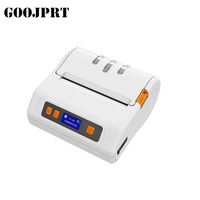 GOOJPRT – Mini imprimante d'étiquettes thermiques universelle sans fil, wi-fi, Portable, 3 pouces, avec écran Led, offre spéciale