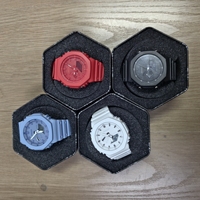 Jam Tangan G Terlaris 2026 Seri Mewah Berkualitas Tinggi Gm2100 Ga2100 Ga110 Berbagai Gaya SANDA